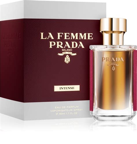 femme profumo prada|prada la femme intense.